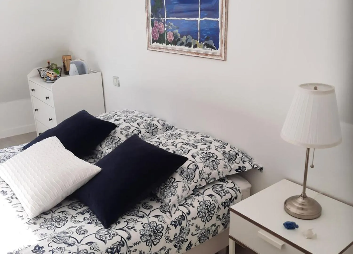 Couette-café Chambre D'Hotes Avec Petit-Dejeuner Locmaria-Plouzane France